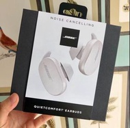 Bose 大鯊 Quietcomfort Earbuds  鯊魚鰭耳套 入耳式 主動降噪 藍牙耳機