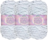 JubileeYarn Giant Dream Yarn - Jumbo Polyester - 226g/Skein - Trance - 3 Skeins