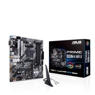 ASUS B550 PRIME B550M-A WIFI II Micro ATX Motherboard for Ryzen AM4, Dual M.2, PCIe 4.0, Wi-Fi 6, HD