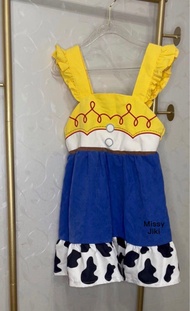 Toy Story 翠絲裙