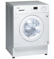 ‼️全新 半價 🇮🇹意大利制造 Gorenje 歌爾 歌蘭尼 洗衣乾衣機 洗衣機 WDI73121 HK 洗衣7公斤/乾衣4公斤 1200轉 嵌入式