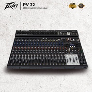 Peavey PV22 22 Channel Compact Mixer