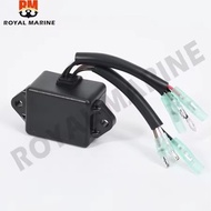 695-85540 CDI For Yamaha Outboard 15B 15C 15HP 30HP Old Model Outboard Engine Mariner boat 43077M 69