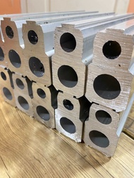 ท่ออลูมิเนียม6061ขนาดความยาว200มิล12/2014/20