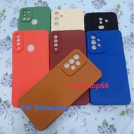 ProCamera Case For Samsung A20s A6+ A52 A21s A7 2018/A750 A24 A23 A6 A34 A54 M10 M23 A10 S23 Ultra