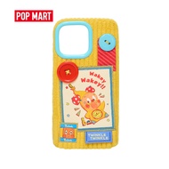POP MART Twinkle Twinkle Be a Little Star Series-Phone Case for iPhone 15 Pro Max/ iPhone 16 Pro/iPh