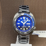 [Original] Seiko SRPD11J1 Prospex Automatic Turtle Save The Ocean Diver's Black Blue Watch