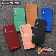 Samsung A70 Samsung A70S Case Macaron Pro Camera
