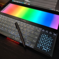 💻Asus 手提電腦 Zenbook Pro Duo UX581 4K 雙touch mon