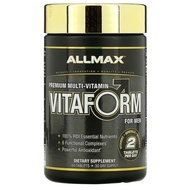 ALLMAX, Vitaform, Premium Multi-Vitamin For Men / Women, 60 Tablets