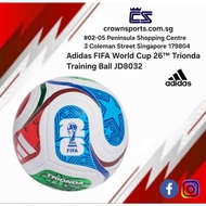 Adidas FIFA World Cup 26™ Trionda Training Ball JD8032