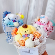 Gift Cinnamoroll Flower Graduation Birthday Children's Day Cute and Interesting Birthday Gift for Children