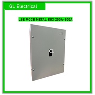 LSE MCCB METAL BOX 250A-300A