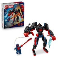 LEGO 76337 Marvel: Miles Morales Mech vs. Spider-Man 2099