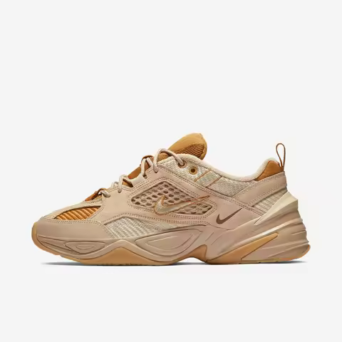Nike Official Genuine M2K TEKNO SP Men's Fashion Breathable Running Shoes BV0074-200