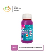 GAVISCON DOUBLE ACTION LIQUID 150ML / 300ML
