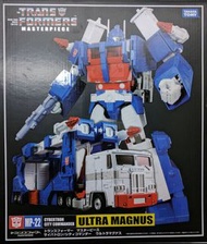 正品MP master piece 12 transformers 變形金剛 g1  ultra magnus takara hasbro mp22