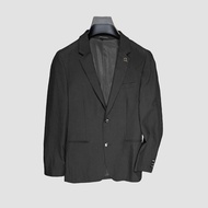 TOPCOAT เสื้อสูทเบลเซอร์สำหรับผู้ชาย (Business) ซับในทั้งตัว ดีไซน์เรียบหรูใส่ออกงานทางการต่างๆ (1 ต