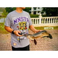 2023 MNSTR DIVISION  MASCOT & BLURRY T-SHIRT