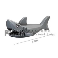 阿米格Amigo│PG1255 灰色鯊魚 幽靈鯊魚 殭屍鯊魚 加勒比海盜 神鬼奇航 品高 積木 第三方人偶 非樂高但相容