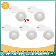 5PCS Vacuum Filter Sponges Replacement Accessories Efficient Household Cleaning Accessories for  IQ 