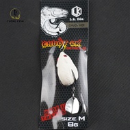 Mồi giả Chuột LK Hoà chuyên câu cá Lóc