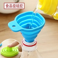 01188, Foldable Funnel, Oil Funnel