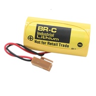 Suitable for BR-C Original Franco Robot Battery A98L-0031-0007 3V Lithium Battery BR26500