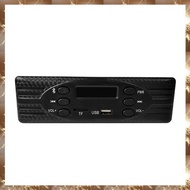 (Y O Q N)1 Din Radio FM USB TF MP3 Player Bluetooth Car Stereo Car Audio Multimedia LED Display for 