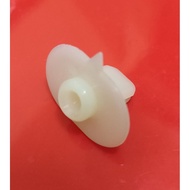 Clip Bumper Front and rear for Honda Civic Eg3,eg4,eg5,eg6,eg8,eg9,sr3,sr4,ek3,ek4,ek9,so3,so4