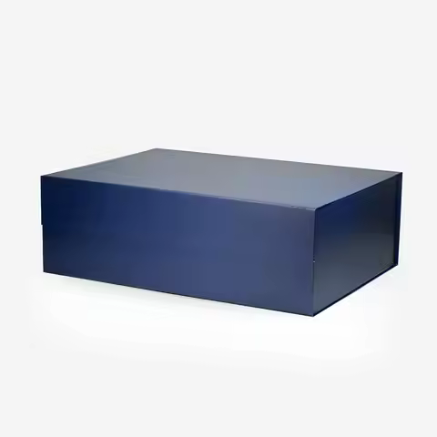 Geotobox 60x44x20cm | 58.4x42.9x19.3cm XXL Size Luxury Rigid Magnetic Closure Lid Gift Boxes for Pac