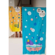 Crabtree & Evelyn Craftholic Bath Towel (Limited Edition)
