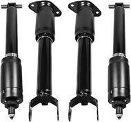 Front & Rear Shocks Compatible with CHEVY CORVETTE C5 C6 1997-2003 C-5 C-6 C6 Z06 ZO6 Upgrade 46MM G