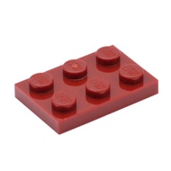 COOLPON|This Is LEGO Lego's Parts Crimson Plate 2x3 Thin 3021 6264030