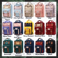 Doughnut Macaroon Backpack- Classic