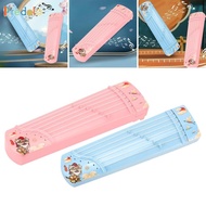 predolo Music Toy Kids Instrument Practice Zither Smooth Kids Guzhengs Toy Guzheng Chinese Instrumen