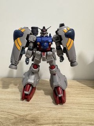 已開 無盒  Robot魂  GP02高達試作2號機 RX-78GP02 連一個副廠支架