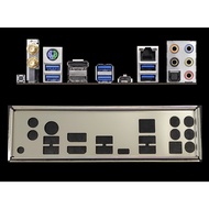 ASRock Z390 Phantom Gaming-ITX ac Customized 1: 1 Dedicated Stainless Steel Rear Baffle