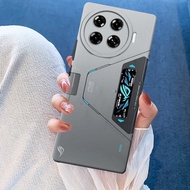 Case For Tecn Spark 20 Pro Plus New All Type Hp Softcase Pro Camera Motif Rog (5) Pelindung Ponsel P