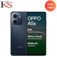 Oppo A5x 4GB/128GB