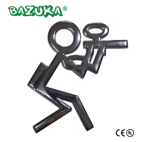 Paintball Accessories Airsoft ABS Car Sticker Stickers Gift Fit All Kinds of Surface Shooting Logo M