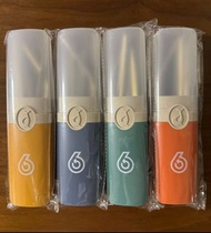 綠綠賞可重用餐具套裝（四色）