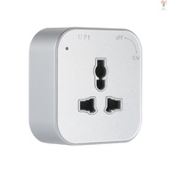 Universal 3-Pin Track Sockets Power Track Socket Outlet Versatile Electric Mobile Track Socket Power Track Adapter  TOP101