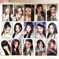 [READ DESK] OFFICIAL ILLIT PHOTOCARD YUNAH MINJU MOKA WONHEE IROHA