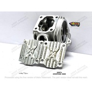 COVER HEAD CUSTOM CNC EX5 PNP COMBO S1R