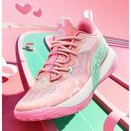 AR Duel2 RIGORER Austin Reaves 'Valentine's Day' Basketball Shoes Men Shock cushioning Low top Profe