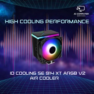 ID-COOLING AIR COOLER SE-914-XT V2 ARGB CPU Air Cooler