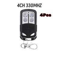 รีโมทควบคุมประตูอัตโนมัติ smc5326p-3 433MHz/330MHz smc5326 ระบบ DIP Switch ตั้งรหัสเองได้ รีโมทคอนโท