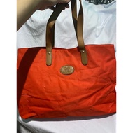 Preloved banabana Nylon tote bag