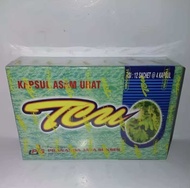 Tcu Obat Asam Urat dan Reumatik